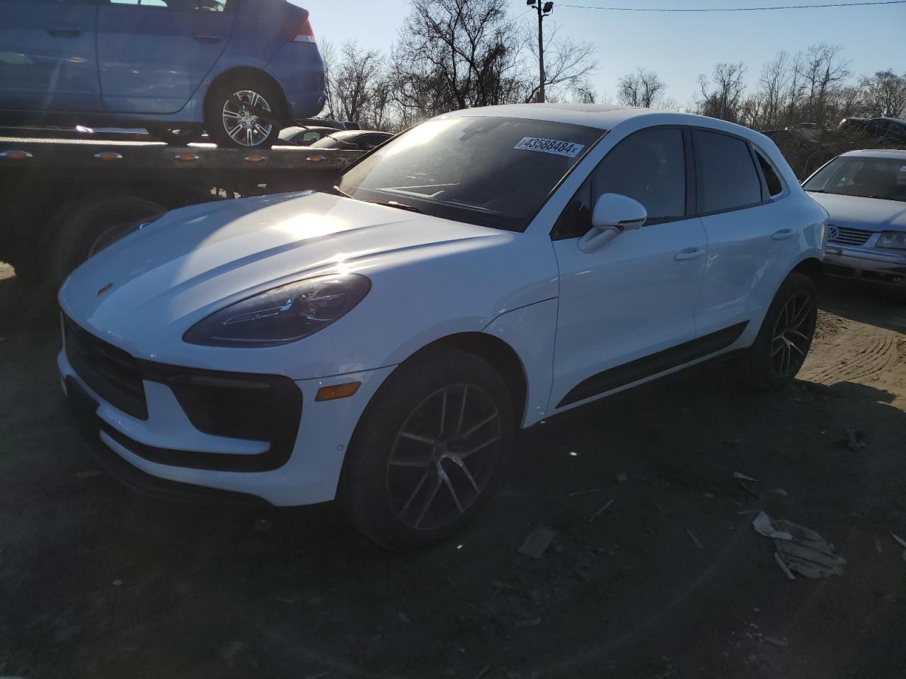 PORSCHE MACAN 2024 wp1aa2a53rlb03527