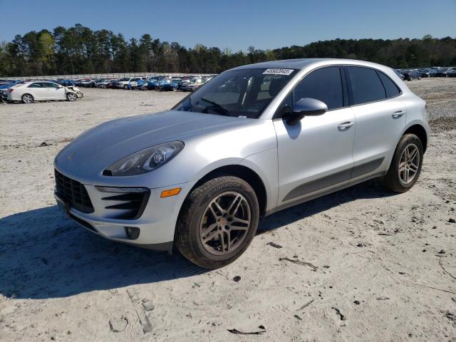 PORSCHE MACAN 2017 wp1aa2a54hlb00215