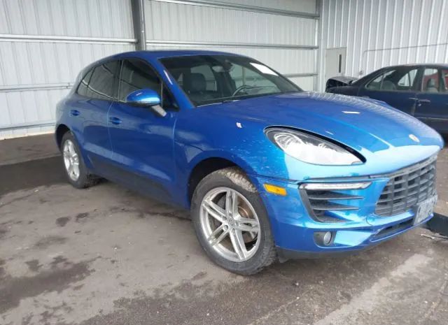 PORSCHE MACAN 2017 wp1aa2a54hlb01400