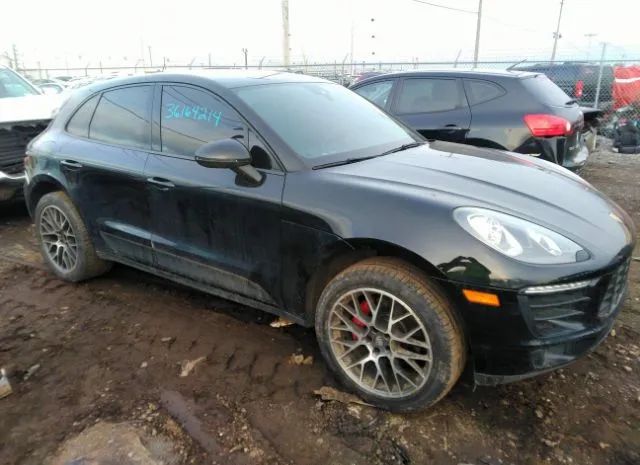 PORSCHE MACAN 2017 wp1aa2a54hlb01607