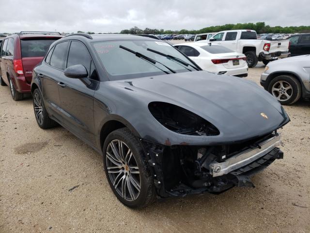 PORSCHE MACAN 2017 wp1aa2a54hlb02093