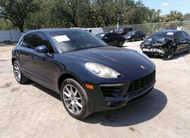 PORSCHE MACAN 2017 wp1aa2a54hlb04328