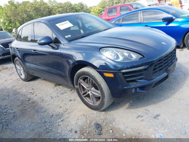 PORSCHE MACAN 2017 wp1aa2a54hlb04538