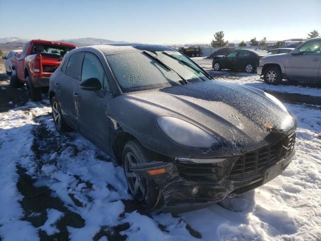 PORSCHE MACAN 2017 wp1aa2a54hlb06659