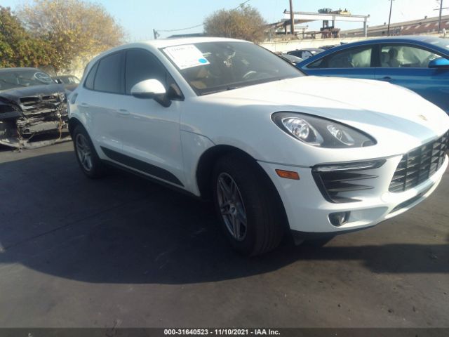 PORSCHE MACAN 2017 wp1aa2a54hlb06743