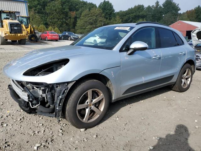 PORSCHE MACAN 2017 wp1aa2a54hlb07407