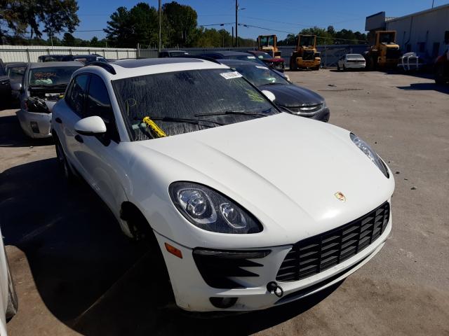 PORSCHE MACAN 2017 wp1aa2a54hlb07455