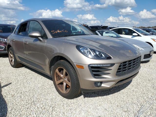 PORSCHE MACAN 2017 wp1aa2a54hlb08427