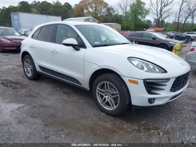 PORSCHE MACAN 2017 wp1aa2a54hlb08735