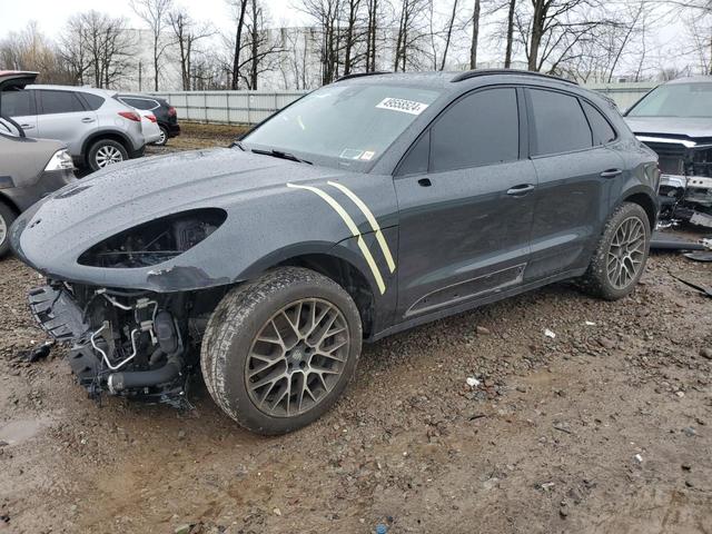 PORSCHE MACAN 2017 wp1aa2a54hlb09576