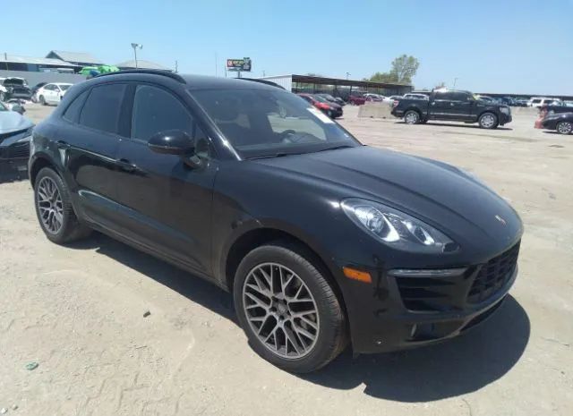 PORSCHE MACAN 2017 wp1aa2a54hlb81880