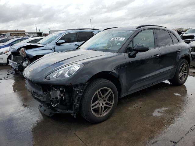 PORSCHE MACAN 2017 wp1aa2a54hlb82916