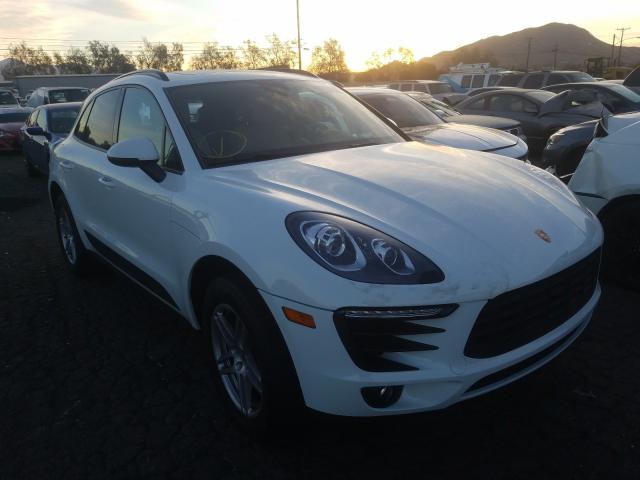 PORSCHE MACAN 2018 wp1aa2a54jlb00284