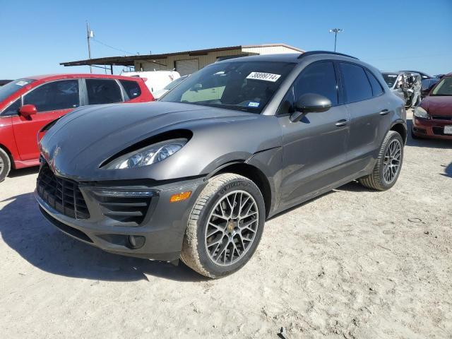 PORSCHE MACAN 2018 wp1aa2a54jlb00852