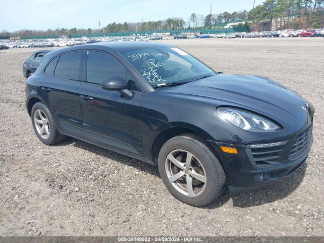 PORSCHE MACAN 2018 wp1aa2a54jlb02066