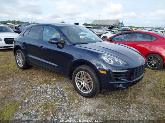 PORSCHE MACAN 2018 wp1aa2a54jlb03041