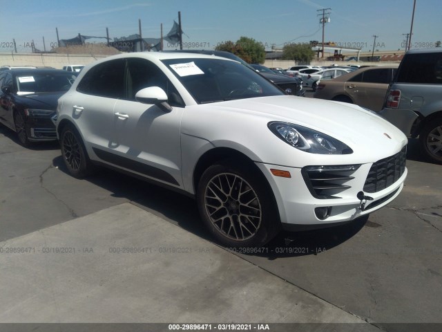 PORSCHE MACAN 2018 wp1aa2a54jlb06425