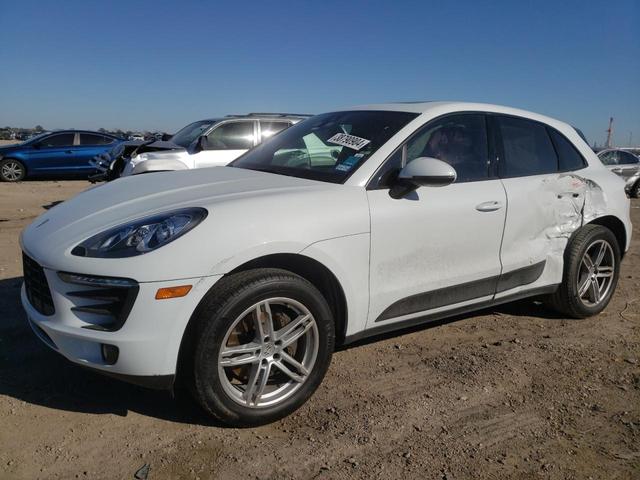 PORSCHE MACAN 2018 wp1aa2a54jlb07445