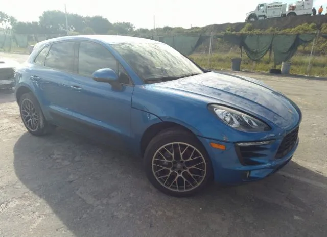 PORSCHE MACAN 2018 wp1aa2a54jlb09180