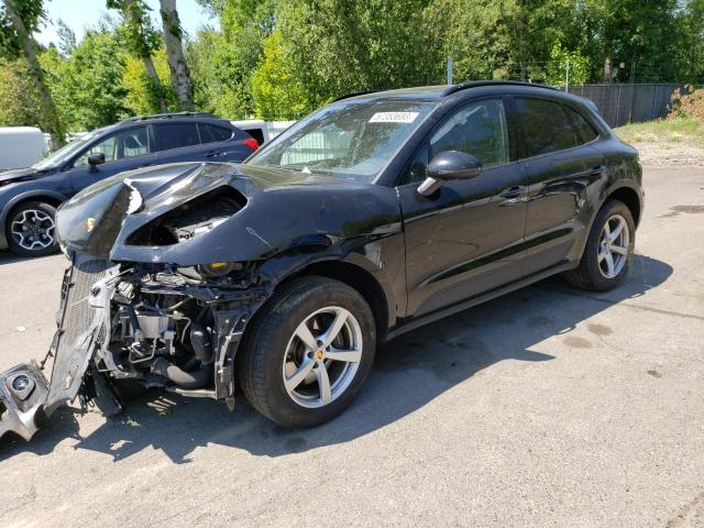 PORSCHE MACAN 2018 wp1aa2a54jlb10880