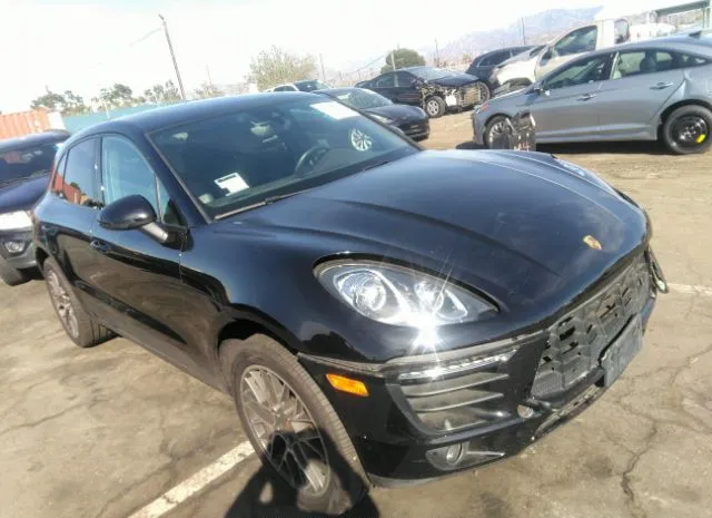 PORSCHE MACAN 2018 wp1aa2a54jlb13181