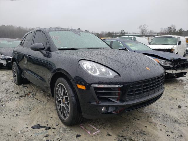 PORSCHE MACAN 2018 wp1aa2a54jlb13262