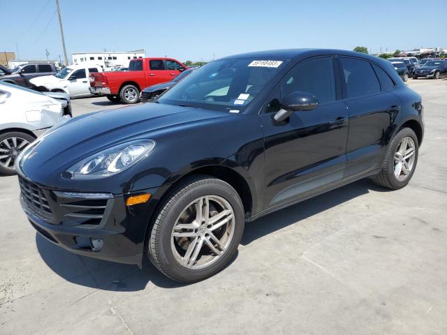 PORSCHE MACAN 2018 wp1aa2a54jlb14797