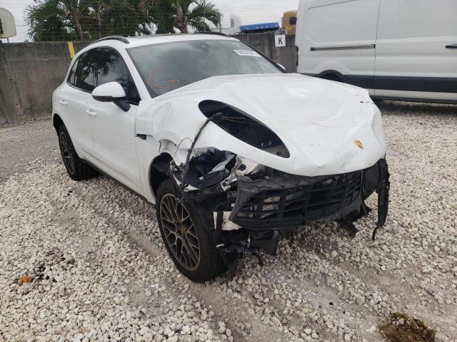 PORSCHE MACAN 2018 wp1aa2a54jlb15707