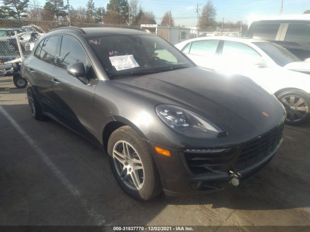 PORSCHE MACAN 2018 wp1aa2a54jlb16176