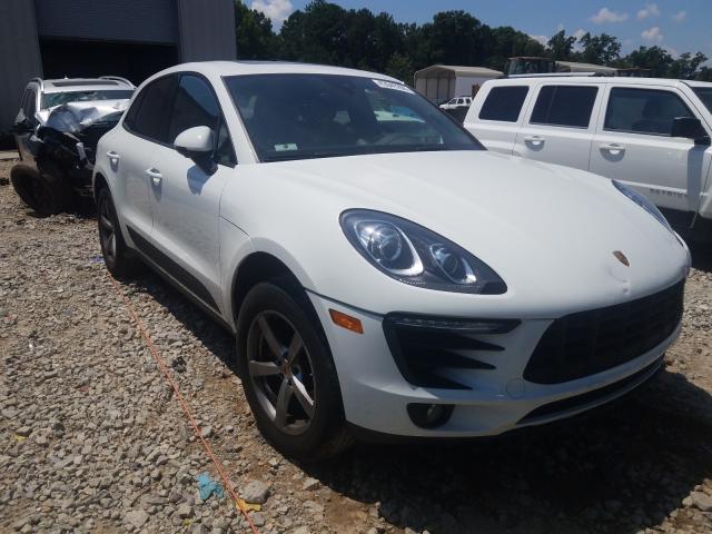 PORSCHE MACAN 2018 wp1aa2a54jlb19529