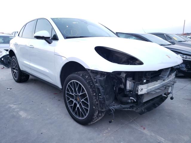 PORSCHE MACAN 2018 wp1aa2a54jlb20888