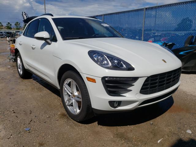 PORSCHE MACAN 2018 wp1aa2a54jlb23273