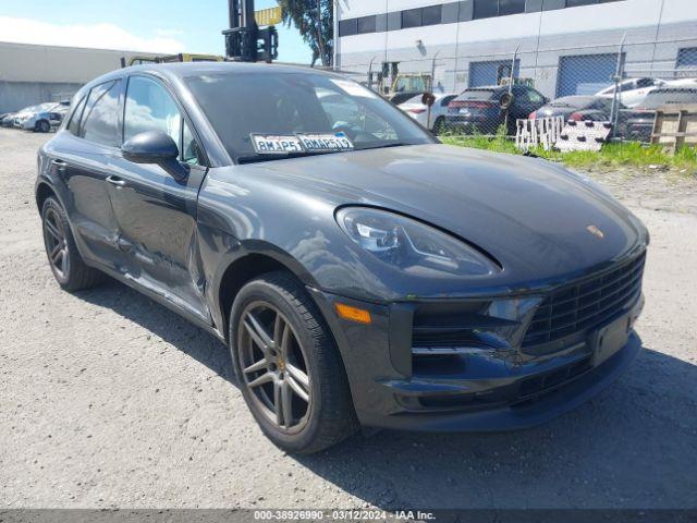 PORSCHE MACAN 2019 wp1aa2a54klb00299