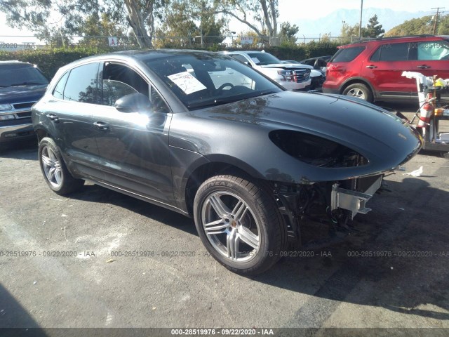 PORSCHE MACAN 2019 wp1aa2a54klb00576