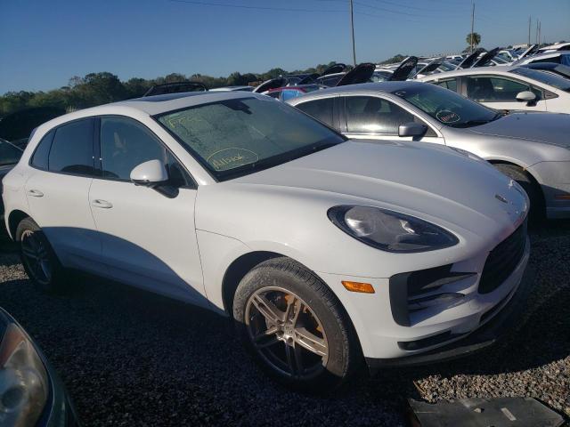 PORSCHE MACAN 2019 wp1aa2a54klb00769