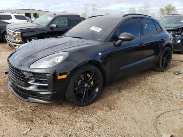 PORSCHE MACAN 2019 wp1aa2a54klb02540