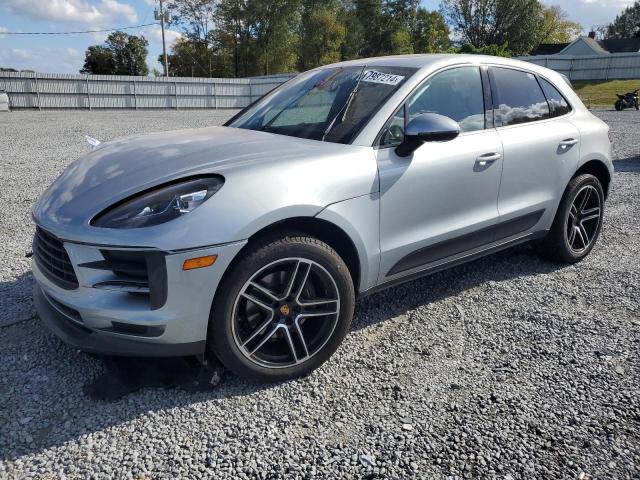 PORSCHE MACAN 2019 wp1aa2a54klb02604