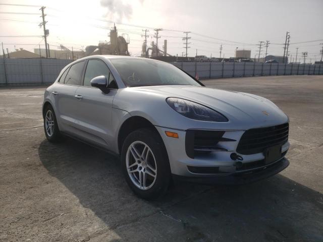 PORSCHE MACAN 2019 wp1aa2a54klb03283