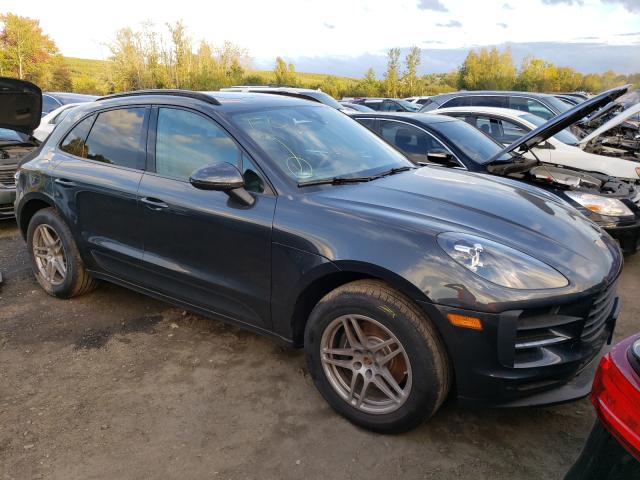 PORSCHE MACAN 2019 wp1aa2a54klb03882