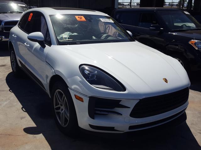 PORSCHE MACAN 2019 wp1aa2a54klb05180