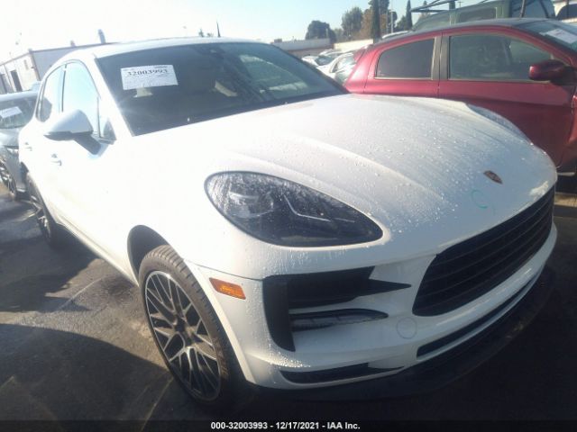 PORSCHE MACAN 2019 wp1aa2a54klb05311