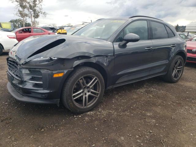 PORSCHE MACAN 2019 wp1aa2a54klb07091