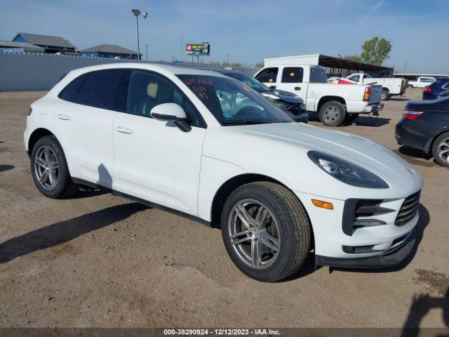 PORSCHE MACAN 2019 wp1aa2a54klb07768