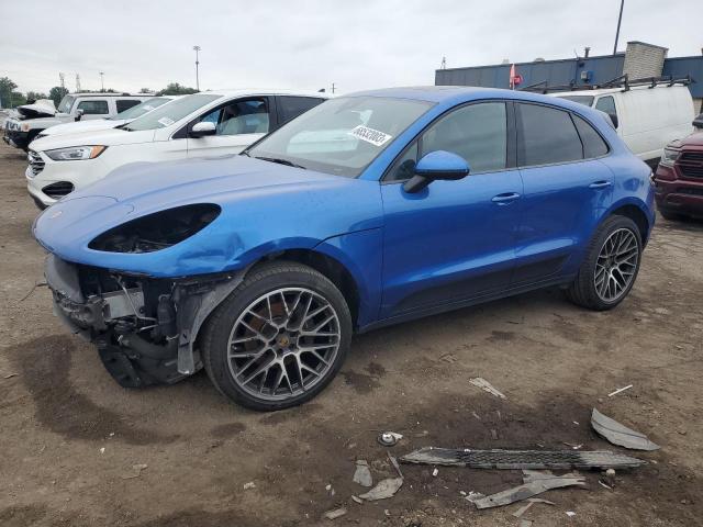 PORSCHE MACAN 2019 wp1aa2a54klb08421