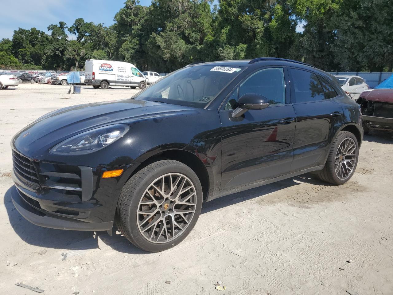 PORSCHE MACAN 2019 wp1aa2a54klb09004