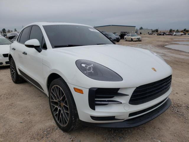 PORSCHE MACAN 2020 wp1aa2a54llb01454