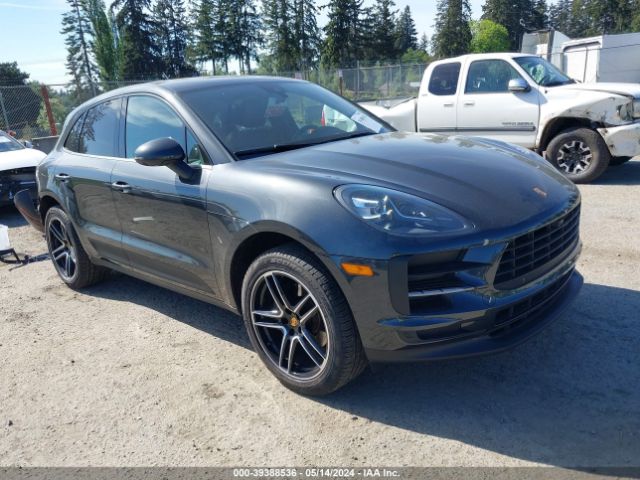 PORSCHE MACAN 2020 wp1aa2a54llb04449