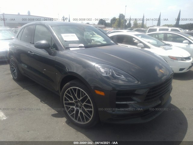 PORSCHE MACAN 2020 wp1aa2a54llb05312