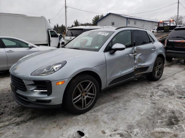 PORSCHE MACAN 2020 wp1aa2a54llb07447