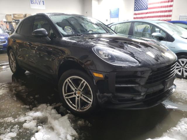 PORSCHE MACAN 2020 wp1aa2a54llb08842